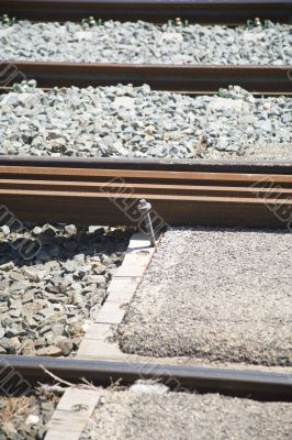 screw railway