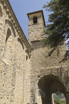 Amatrice - Romanesque church