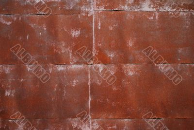 Rust texture