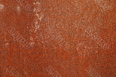 Rust texture