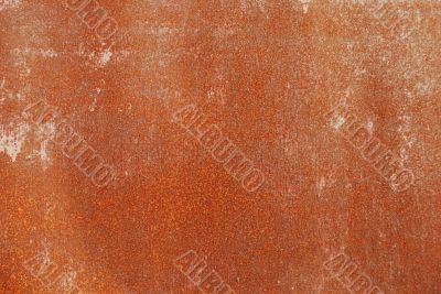 Rust texture