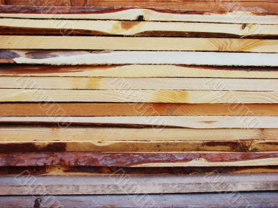 Wooden texture