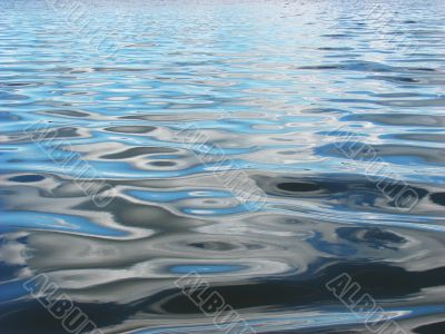 Waves on water