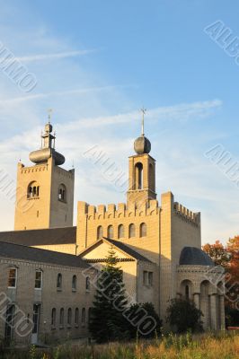 Church in Holland