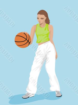 Basketball