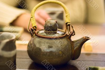 Teapot