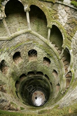 winding stairs