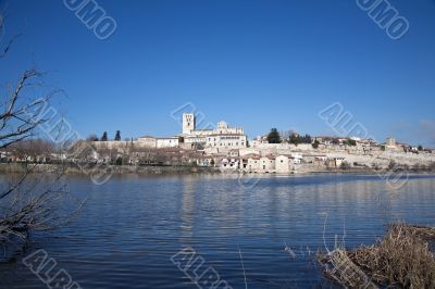 zamora city