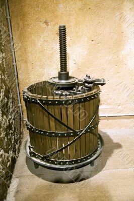 wine machine