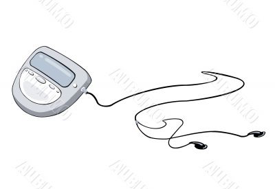 CD player