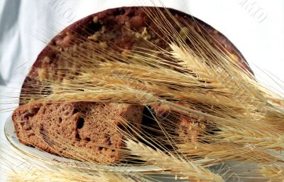 Farm bread and rye