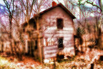 Old barn