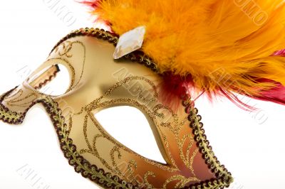 Mask Venetian, Carnival