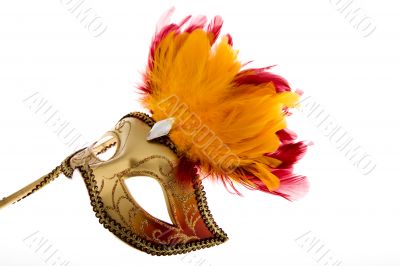 Mask Venetian, Carnival