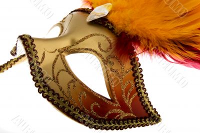 Mask Venetian, Carnival
