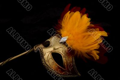 Mask Venetian, Carnival