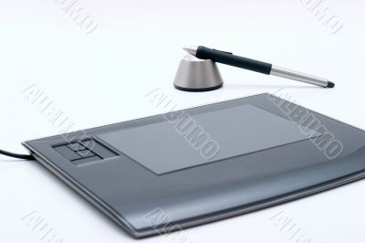 Graphic tablet