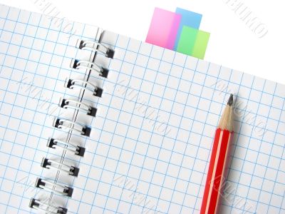 colorful notes