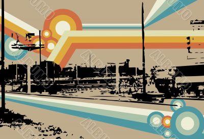 City abstraction