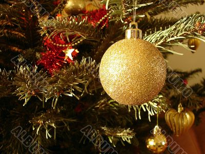 Christmas tree