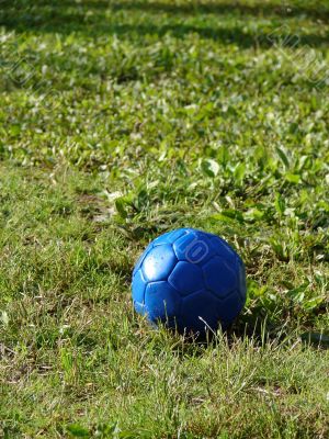 Blue Ball