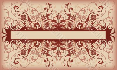 Flower ornament
