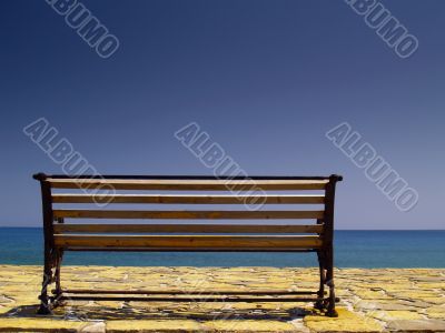 beautiful bench