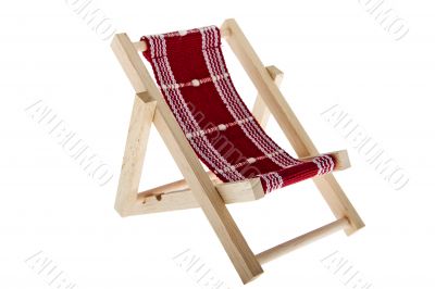 Deck chair