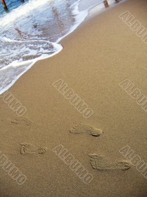 Footprints