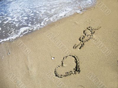 Love the sea