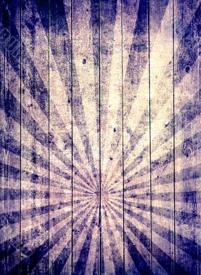 grunge effect board