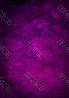 grunge effect purple