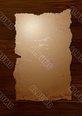 parchment wood grain