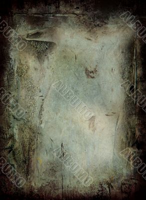 gothic grunge