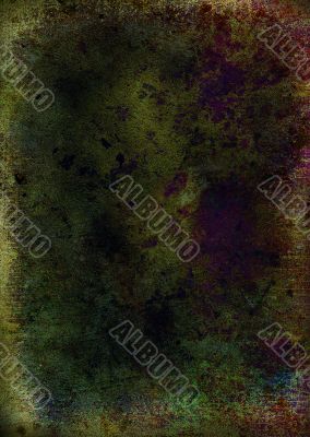 mottled old background