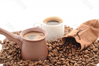 Coffee Pot.
