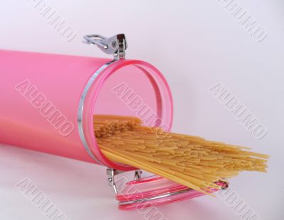 Pasta.