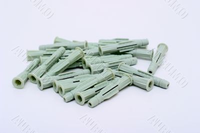 Fasteners for mounting