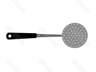 slotted spoon
