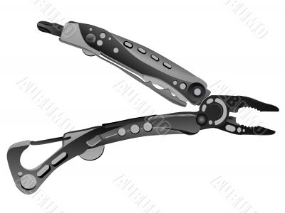 stainless steel pliers