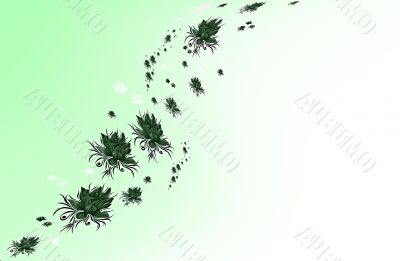 Flower background