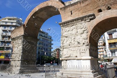 Galerios Arch