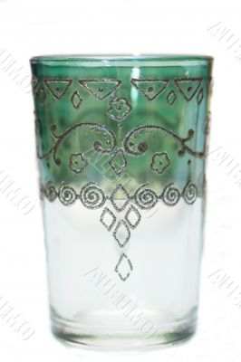 Tea glass