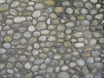 grey stone wall background