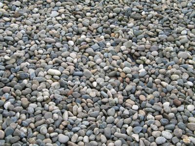 small pebbles background