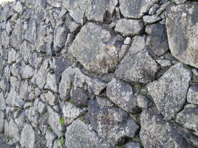 grey old stone background