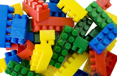 Elements of the meccano