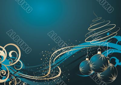 Christmas theme