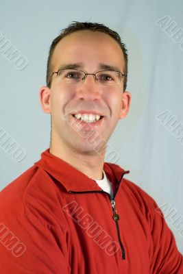 Young Man Portrait