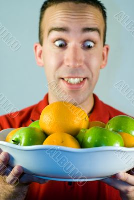 Apples and Oranges